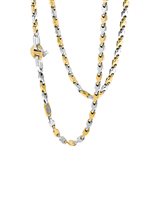 Halskette Baraka Herr in Gelbgold Diamante 0.02 Ct GC293261BGLU500002 - GC293261BGLU500002